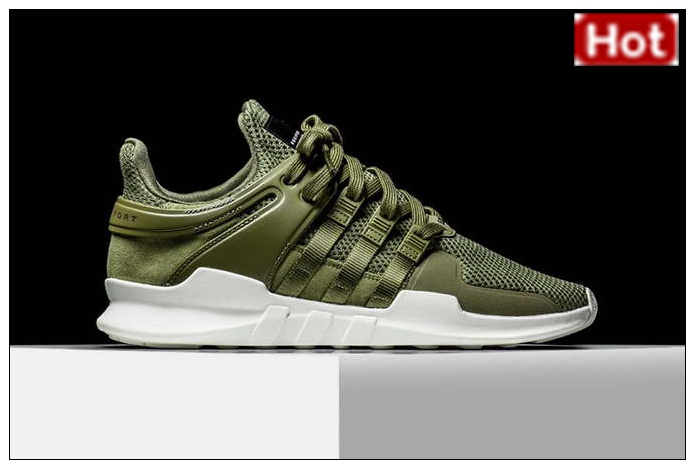 adidas eqt homme verte