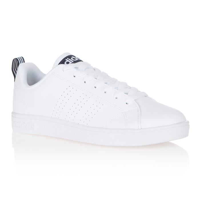 adidas neo advantage clean bleu adidas neo advantage clean bleu