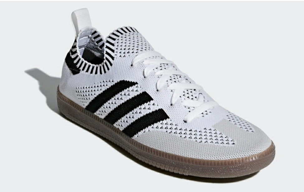 adidas samba primeknit sock