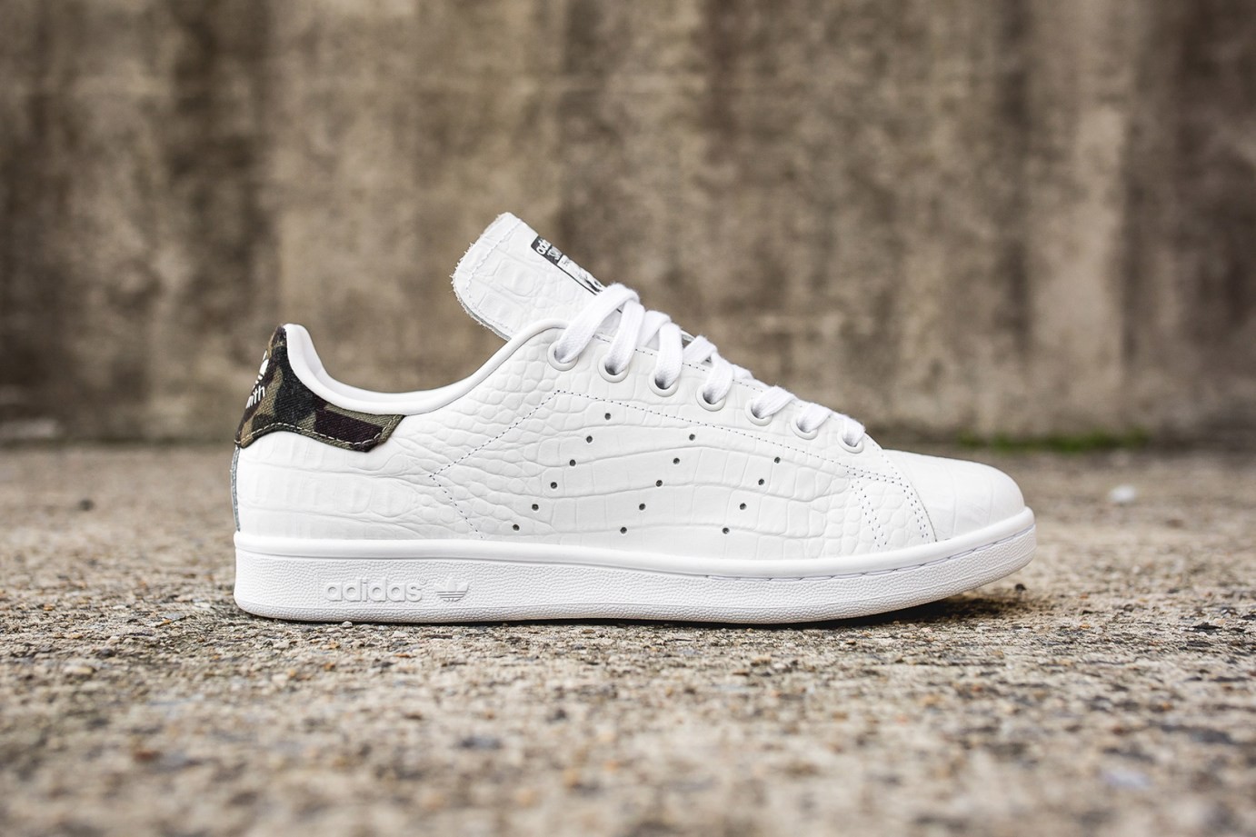adidas stan smith serpent