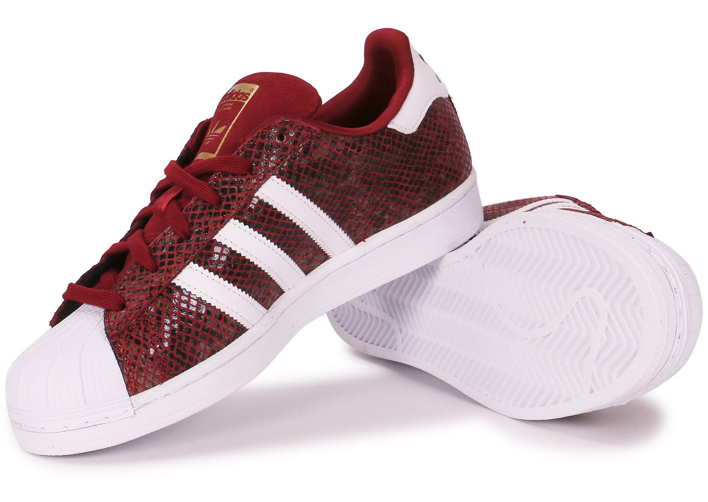 adidas superstar femme rouge bordeaux adidas superstar femme rouge bordeaux