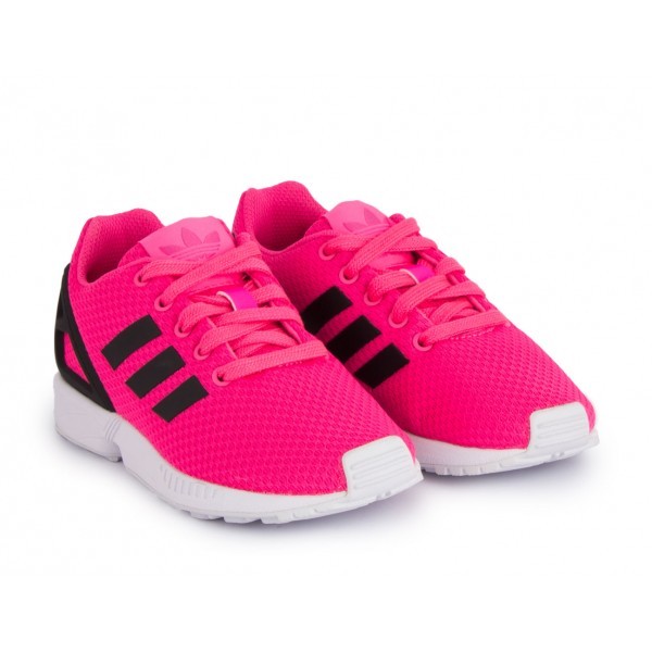 adidas zx flux noir et rose fluo adidas zx flux noir et rose fluo