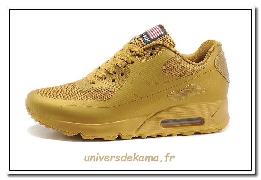 nike air max noir et doré