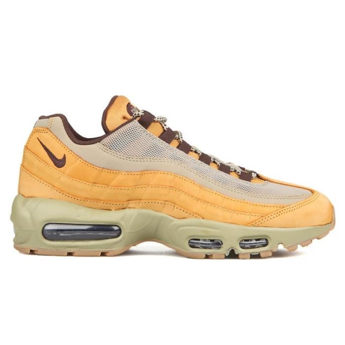 pick up official photos hot sale buy popular bc883 4f25e basket femme nike air max 95 premium camel ... pick up official photos hot sale buy popular bc883 4f25e basket femme nike air max 95 premium camel ...