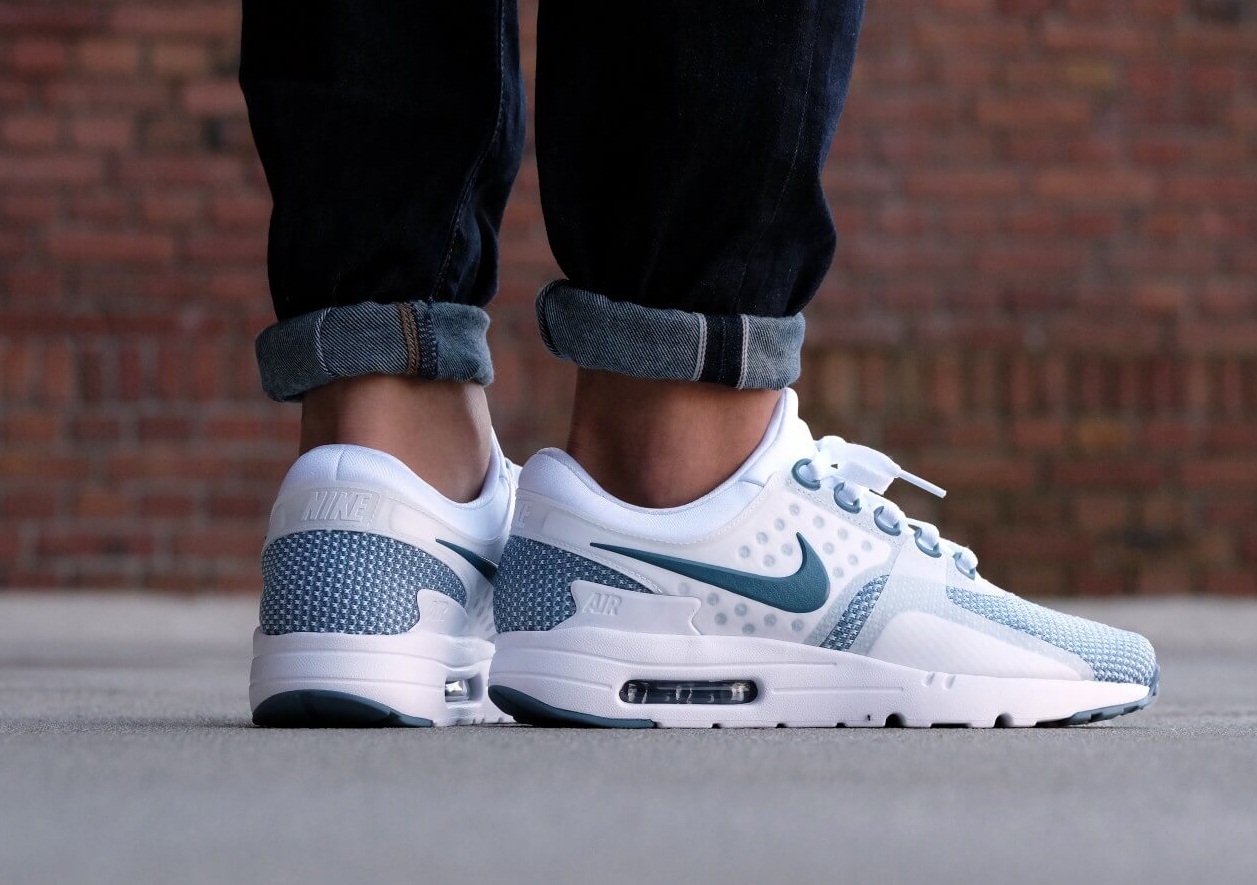 air max zero blanche et bleu air max zero blanche et bleu