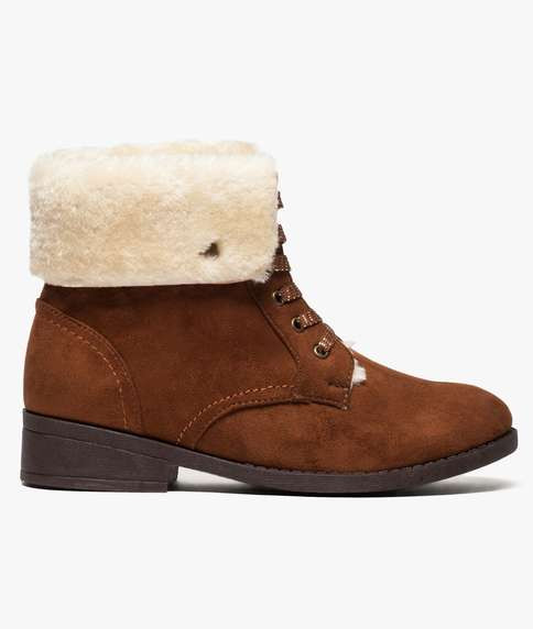 bottes fourrees style ugg bottes fourrees style ugg