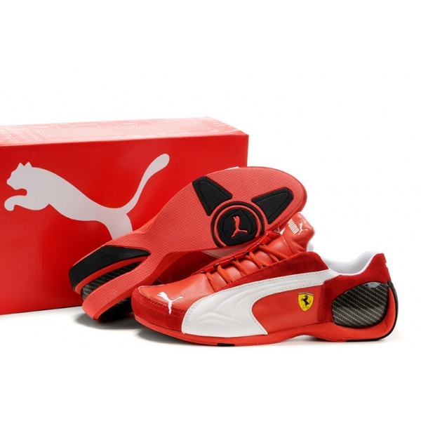 Chaussure Puma Chaussure Ferrari Puma Pas Cher SzMVpU