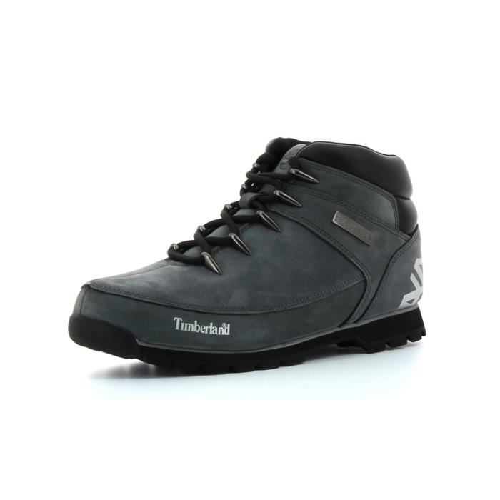 timberland homme euro sprint noir