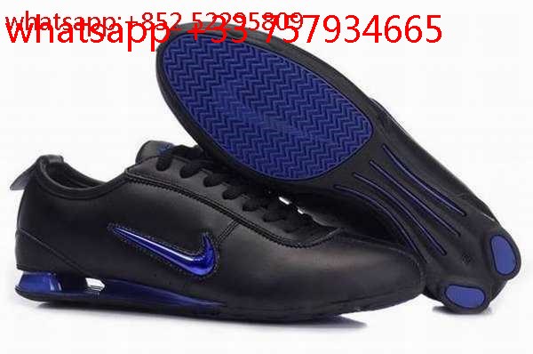 soldes nike shox rivalry homme